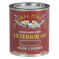 Exterior 450 Wood Stain Olde Cherry - 946ml