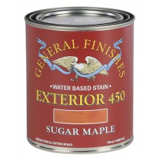 Exterior 450 Wood Stain Sugar Maple - 946ml