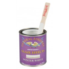 Glaze Effects - Water Based Winter White - 473ml