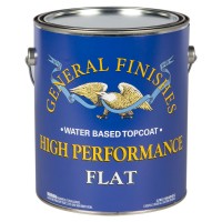 High Performance Flat - 3.785 litre