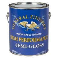 High Performance Semi-Gloss - 3.785 litre