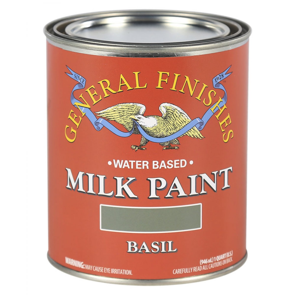 Milk Paint Basil - 473ml