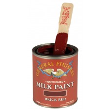 Milk Paint Brick Red - 946ml