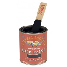 Milk Paint Coastal Blue - 3.785 litre