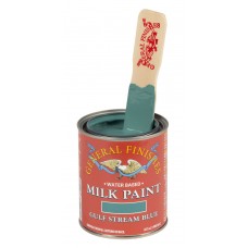 Milk Paint Gulf Stream Blue  - 473ml