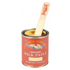 Milk Paint Harvest Yellow - 946ml