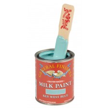 Milk Paint Key West Blue - 473ml