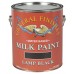 Milk Paint Lamp Black - 3.785 litre