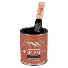 Milk Paint Lamp Black - 473ml