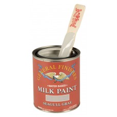 Milk Paint Seagull Gray - 473ml