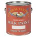 Milk Paint Snow White - 3.785 litre