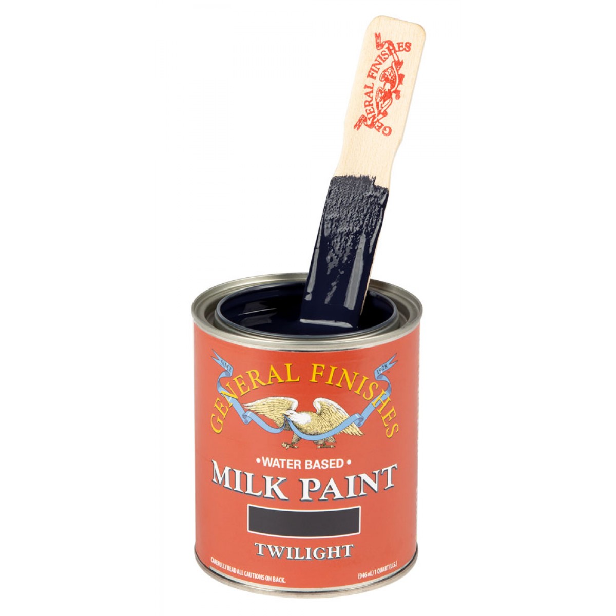 General Finishes Twilight Milk Paint