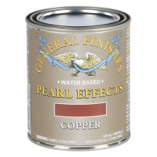 Pearl Effects - Water Based Copper Pearl - 473ml
