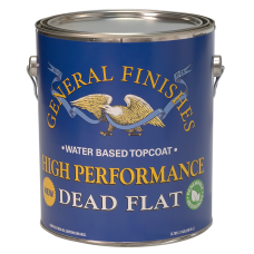 High Performance Dead Flat - 3.785 litre