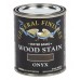 Wood Stain Onyx - 473ml