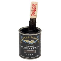 Wood Stain Onyx - 473ml