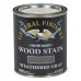 Wood Stain Weathered Gray - 946ml