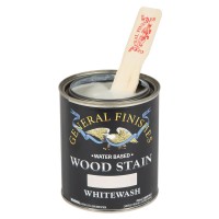 Wood Stain Whitewash - 3.785 litre