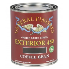 Exterior 450 Wood Stain Coffee Bean - 946ml