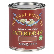 Exterior 450 Wood Stain Mesquite - 946ml