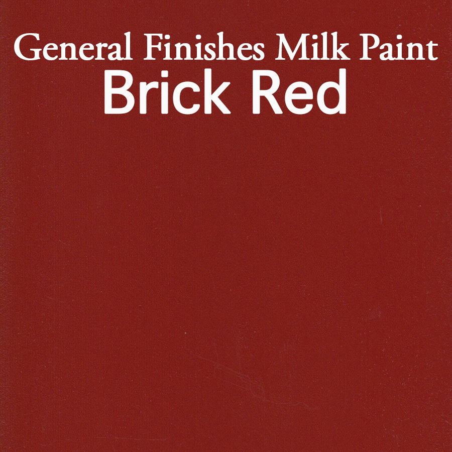 Brick Red